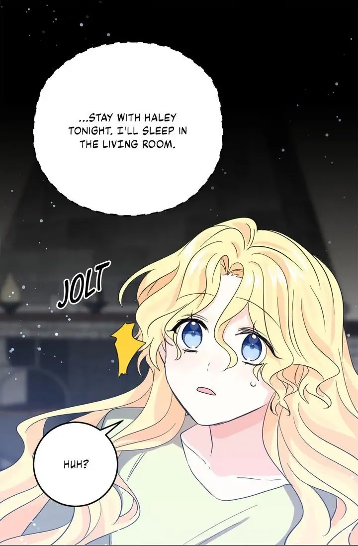 I’m the Ex-Girlfriend of a Soldier chapter 35 - page 56